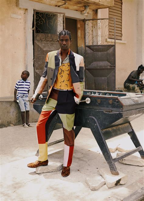 We Went to Dakar, Senegal and Cast This Season’s Most Epic Fashion ...