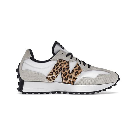 New Balance New Balance White Leopard W Ws Sd De