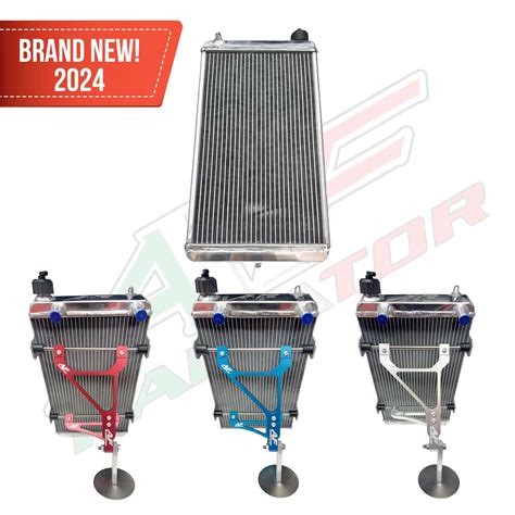 Go Kart Radiator H Std Af Radiator