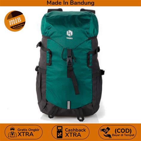 Jual Semi Carrier Tas Gunung Hiking Ransel 40 Liter Outdoor BA 441