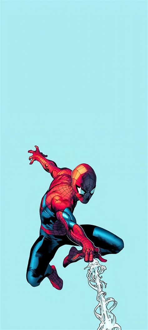 Marvel Spider Man Wallpaper Sfondi Fumetti