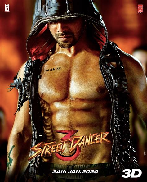 Street Dancer 3D Movie Jan 2020 Trailer Star Cast Release Date