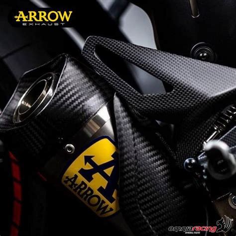 Arrow Veloce Black Aluminum Exhaust Approved For Triumph Tiger 1200