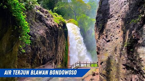 AIR TERJUN BLAWAN BONDOWOSO Pesona Air Panas Di Kaki Kawah Ijen