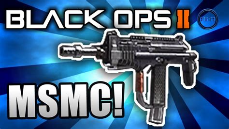 Black Ops 2 BEST CLASS SETUP MSMC High Scorestreaks Call Of Duty