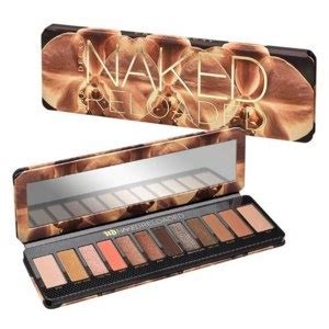 Urban Decay Naked Reloaded Lidschattenpalette Nude Make Up F R Jeden