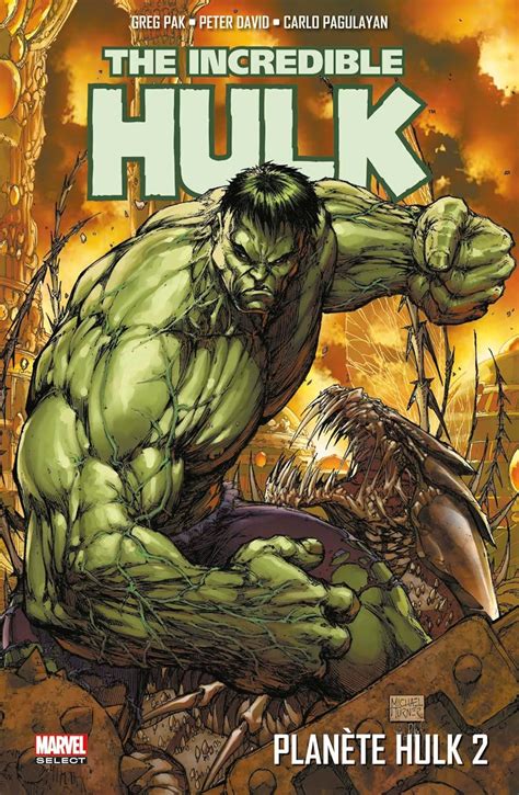 The Incredible Hulk Collectif Pagulayan Carlo Lopresti Aaron