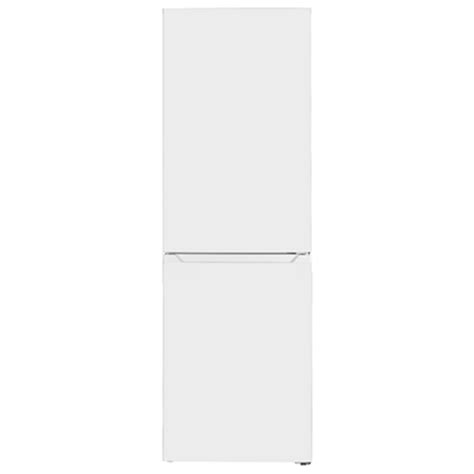 Belling 54cm Wide Total No Frost Fridge Freezer Bff246wh Stapletons