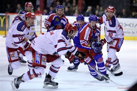 Hockey Sur Glace Ligue Magnus Ligue Magnus Me Journ E