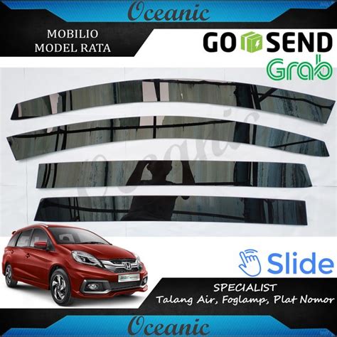 Jual TALANG AIR HONDA MOBILIO SLIM MODEL RATA Di Lapak Oceanic Oto