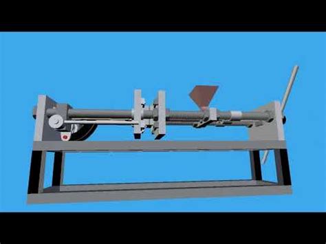 Mengenal Mesin Handpress Injeksi Plastik Manual Arsip Teknik