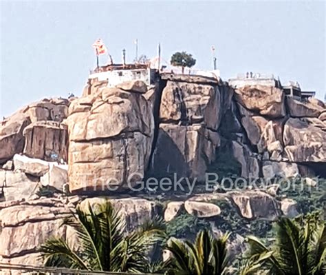 Hampi: The remains of the Vanara Kingdom - The Geeky Bookworm