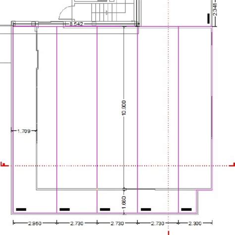 Plan of the pharmacy building. | Download Scientific Diagram