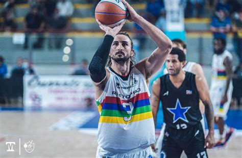 BASKET SERIE A2 Baldassarre lascia la Ristopro Fabriano società sul