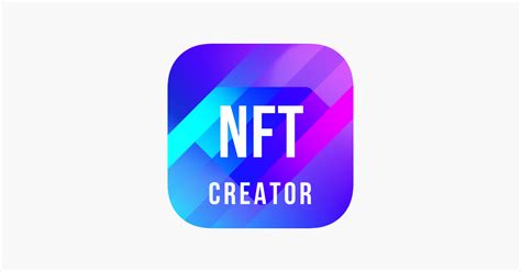 ‎NFT Creator - Art Maker Go! on the App Store