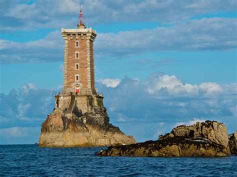 Photos Ces 14 Phares Bretons Ont été Inscrits Aux Monuments Historiques