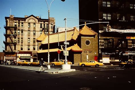 Remember New York 50 Fascinating Snaps That Capture Street Scenes Of