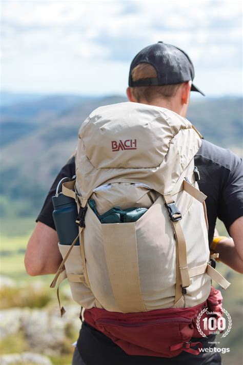 Bach Daydream 40 Backpack Review Outdoors Magic