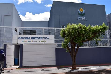 APAE de Campo Grande inaugura ampliação do CER APAE e reforma da