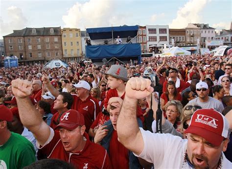 OMG FML: College Football: Auburn vs Alabama