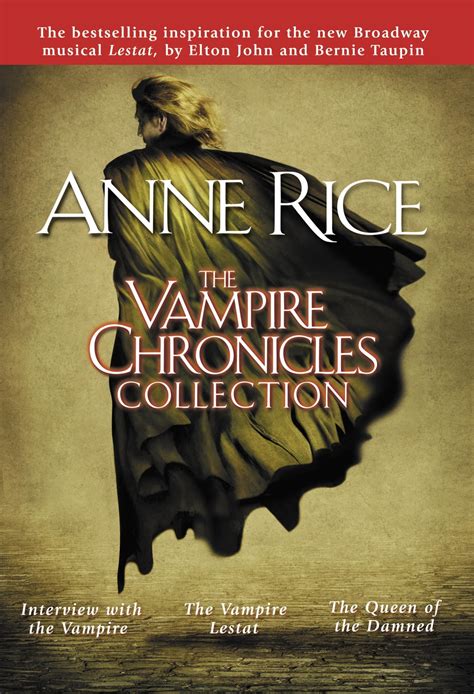 Anne Rice Chroniques Des Vampires