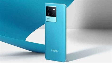 Iqoo Neo Live Image Showcases Rear Camera Setup And More