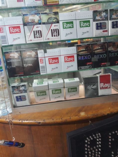 H D Rokok Ilegal Paling Laris Di Pasaran Keprinews Co