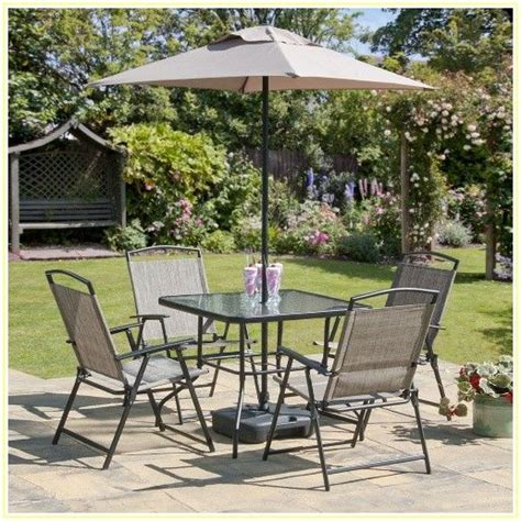 Outdoor Patio Dining Sets With Umbrella - Patios : Home Decorating ...