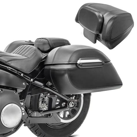 Top Case Set Pour Honda CA 125 Rebel Rebel 500 CMX Avec Valises