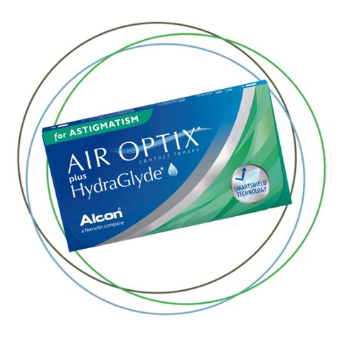 Air Optix Hydraglyde for Astigmatism 6 Pack - Eye Online