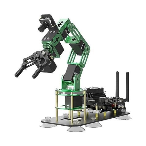 Yahboom Robot Arm Building Kit For Jetson Nano B01 6 DOF AI Develop