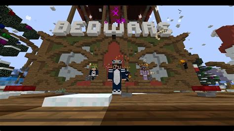 Premiumsuz Bedwars Nas L Girilir Minecraft Youtube