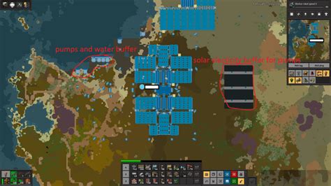 Nuclear Reactor Setup with separate electricity network for water pumps ...