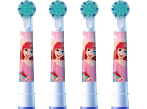 Oral B Pro Kids 3 Mit Cars Oder Princess Motiv 4 Stück