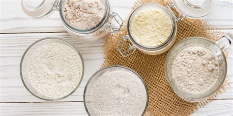 10 Types Of Flour Different Types Of Flour For Baking