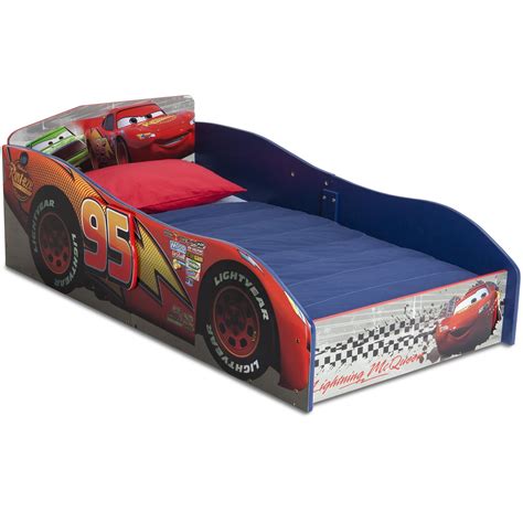 Free 2-day shipping. Buy Delta Children Disney/Pixar Cars Wooden ...