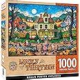 Amazon Masterpieces Piece Halloween Jigsaw Puzzle Lucky