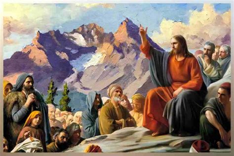 Significance Of The Sermon On The Mount