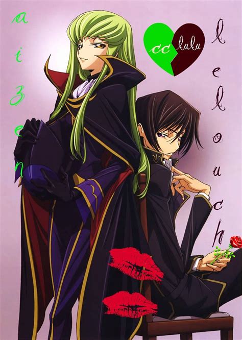 C2 Code Geass Lelouch Wallpaper