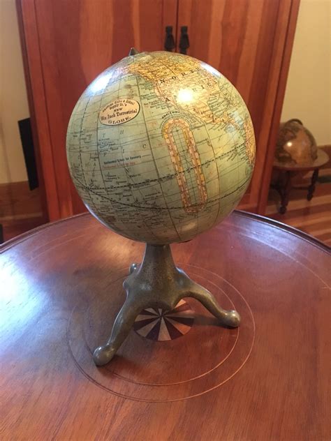 Collecting Antique and Vintage Globes