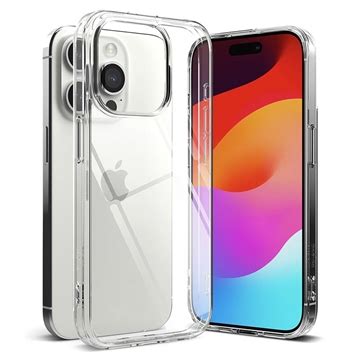 Coque Hybride Iphone Pro Max Ringke Fusion Transparente