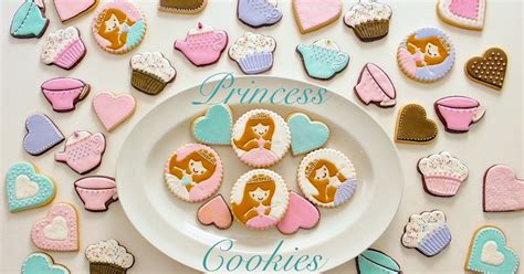 Good Things By David Princess Cookies