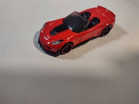 Push Pull Toys Corvette C Z Convertible Hw Roadsters Hot Wheels Toys Toys Games Etna Pe