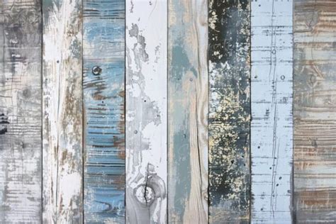 Vintage Weathered Wood Planks Texture Graphic By Sun Sublimation · Creative Fabrica