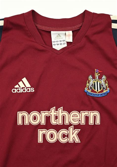 2003 04 NEWCASTLE UNITED LONGSLEEVE S Football Soccer Premier