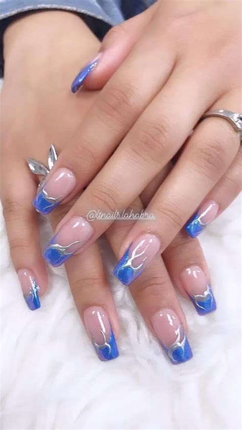 Pin By LT NAILS SPA On Pins By You Beauty Nails Design Purple Nail