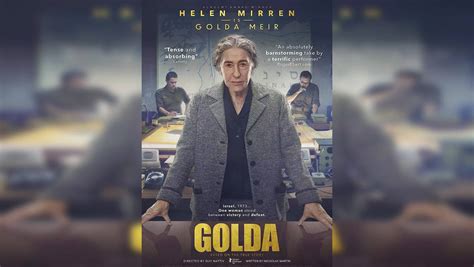 Golda Release Date Review Imdb Ratings Cast Trailer Movies