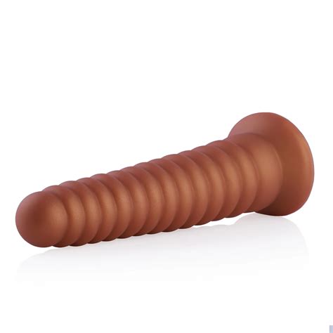 Anal Tower Saugnapf Dildo 26 Cm Fantasy Dildo Mit Saugnapf Hismith