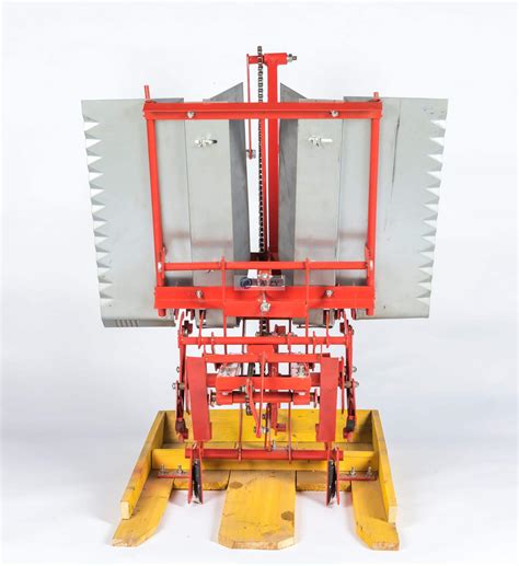 Efficient 2 Row Rice Transplanter Machine With Good Price