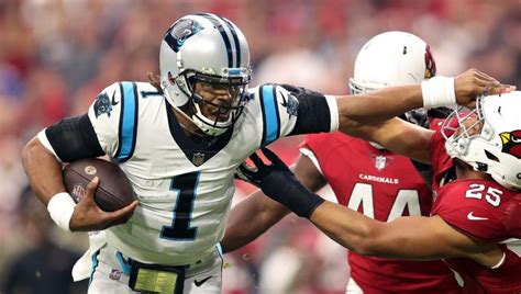 Cam Newton NFL return: Veteran lists 12 quarterbacks he wouldn't mind ...